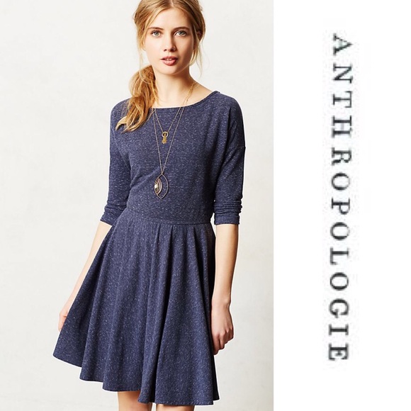 Nwt Anthropologie Puella Midday Dress 